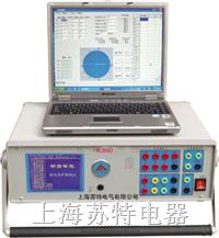 筆記本繼電保護綜合試驗裝置660型 扁平電纜設計帶來的測試革命