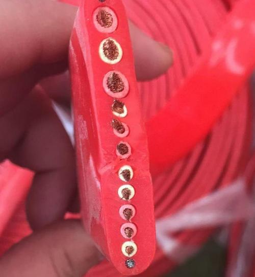 扁平電纜型號解析 ZRYFV BZRYFVRB 是什么？